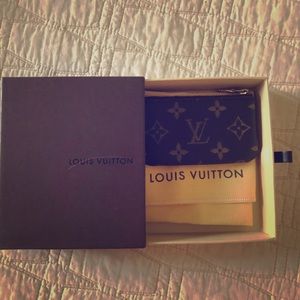 Louis Vuitton Wallet ~100% Authentic